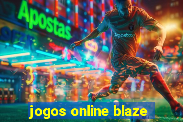 jogos online blaze